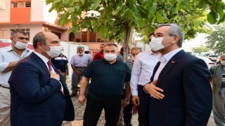 Maraş Biberine Mezat