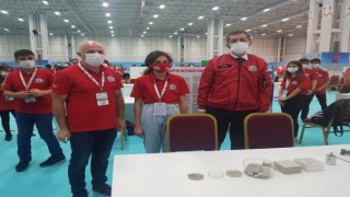 SANKO OKULLARI’NIN PROJESİ TÜRKİYE İKİNCİSİ OLDU