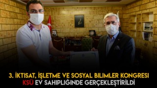 3. İktisat, İşletme ve Sosyal Bilimler Kongresi