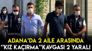 Adana'da Kız Kaçırma Meselesi Nedeniyle Silahlı Kavga Çıktı !