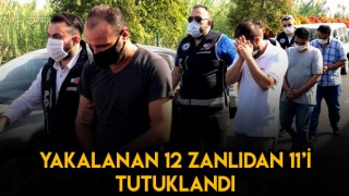 Adana'da Tefecilere Yönelik Kapsamlı Bir Operasyon Düzenlendi