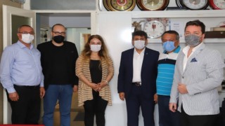 Ak Parti’den Miyabb’a Ziyaret