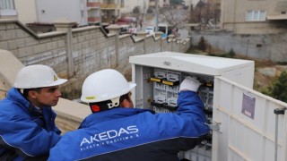 AKEDAŞ'TAN Adıyaman ve Kahramanmaraş’a 800 milyon TL’lik yatırım