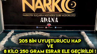 Araç Kapılarına Gizlenmiş Uyuşturular Bulundu