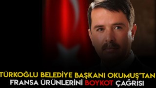 Belediye Başkanı Okumuş'tan Boykot Çağrısı