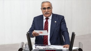 CHP Şanlıurfa Milletvekili Aydınlık'ın tedavisi sürüyor