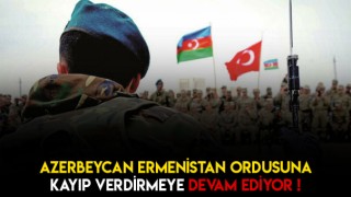 Ermenistan Ordusuna Ait S-300 Füze Sistemi İmha Edildi