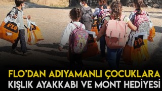 FLO Çocukları Sevindirmeye Devam Ediyor