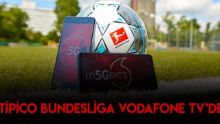 Futbol Ligi Tipico Bundesliga Vodafone Tv'de Ücretsiz