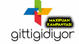 Gittigidiyor'dan Maxıpuan Kampanyası Başladı