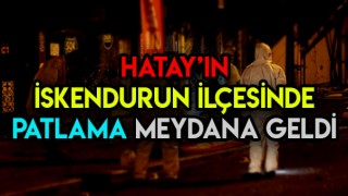 Hatay'da Hain Saldırı
