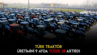 Herkes Türk Traktörü Tercih Ediyor