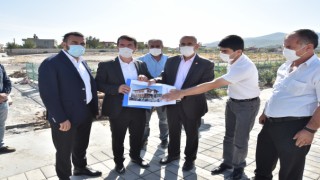 İmran Kılıç - Başkan Okumuş Türkoğlu'nun Çehresini Değiştirdi