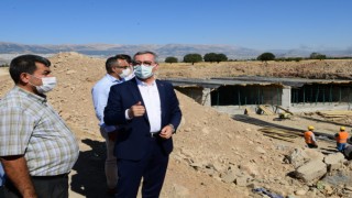 Kahramanmaraş Batı Köylerine Ulaşımda Alternatifler Artıyor