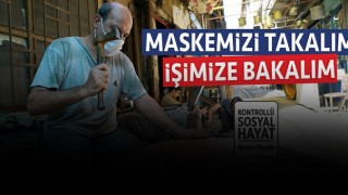 Kahramanmaraş Şehir Genelinde Kampanya Başlattı