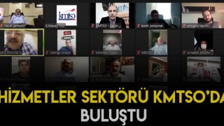 Kahramanmaraş Ticaret Ve Sanayi Odası'nda Firma Sahipleri İle Akıl Toplantısı