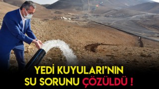Kahramanmaraş'ın Yedi Kuyuları Yeni Sezona Hazır