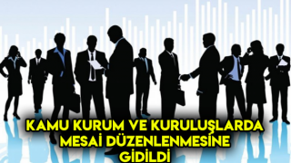 Kahramanmaraş'ta Mesai Düzenlemesine Gidildi