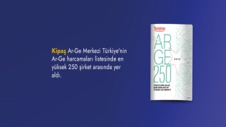 Kİpaş'ın Arge Başarısı Artıyor