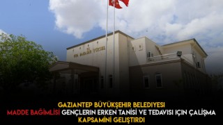 Madde Bağımlılığına Karşı Bilinçlendirme Çalışmaları Başladı