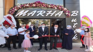Marha Butik Kahramanmaraş'ta Açıldı