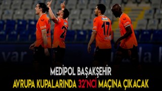 Medipol Başakşehir Paris Saint-Germain'i İle Maç'a Çıkacak