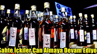 Mersi'de Sahte İçkiden 5 Kişi Hayatını Kaybetti