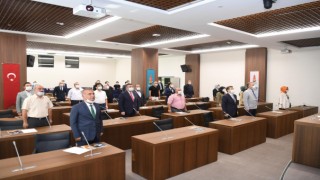 Onikişubat Belediyesi, Ekim Ayı Olağan Meclis Toplantısını Gerçekleştirdi