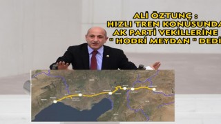 Öztunç Hodri Meydan Dedi