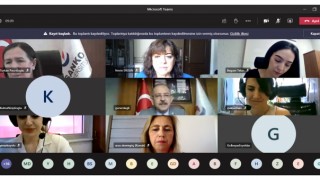 Sanko Üniversitesi Öğrenci Oryantasyon Programı Online Yapıldı