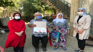 Şehit Aileleri ve Gaziler Tek Tek Ziyaret Edildi