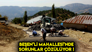 Sorunlarınızı Büyükşehir Belediye'si Çözüyor