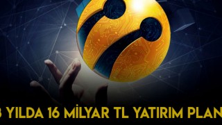 Turkcell'den Büyük Yatırım Planı