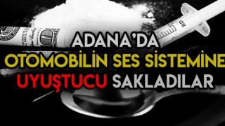 Uyuşturcuyu Saklamak İçin Akıl Almaz Yollar Bulunuyor