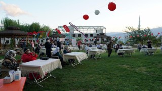 Yaşlılara farkındalık etkinliği