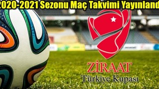 Ziraat Türkiye Kupası 1. Tur Maçları Başlıyor
