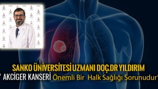 Akciğer Kanseri Önemli Bir Halk Sağlığı Sorunudur