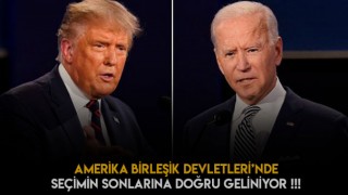 Amerika Birleşik Devletleri’nde Başkanlık Seçimi Devam Ediyor