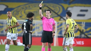 Beşiktaş Fenerbahçe Derbisinde Gollü Düellonun Kazananı Kara Kartal