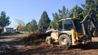 Birleşmiş Milletler Uluslararası Göç Örgütü Dulkadiroğlu Belediyesiyle Beraber Park Yapacak