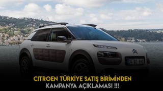 Cıtroen Türkiye’den Kasım Ayı Özel Kampanyası
