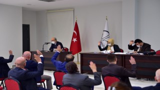 Dulkadiroğlu Belediyesi Kasım Meclisi