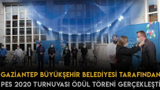 E-Spor Turnuvası Ödül Töreni Gerçekleştirildi