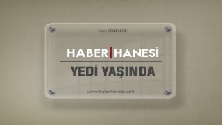Haberhanesi 7 Yaşında !