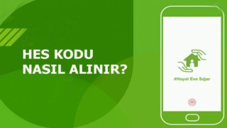 HES Kodu Nasıl Alınır? HES Kodu Nedir? AVM ve Pazar Girişlerinde HES Kodu Nasıl Alınacak?