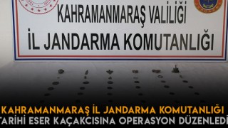 İl Jandarma Komutanlığından Basın Duyurusu