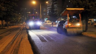 Kahramanmaraş Bediüzzaman Bulvarı Yenileniyor