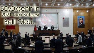 Kahramanmaraş Büyükşehir Belediyesi 2021 Yılı Bütçesi