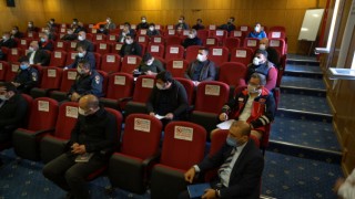 Kahramanmaraş Büyükşehir Kışa Hazır