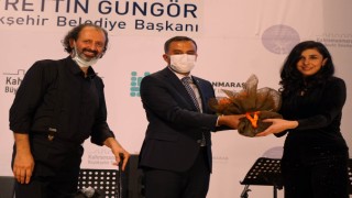 Kahramanmaraş Edebiyat Ödülleri Sahiplerini Buldu